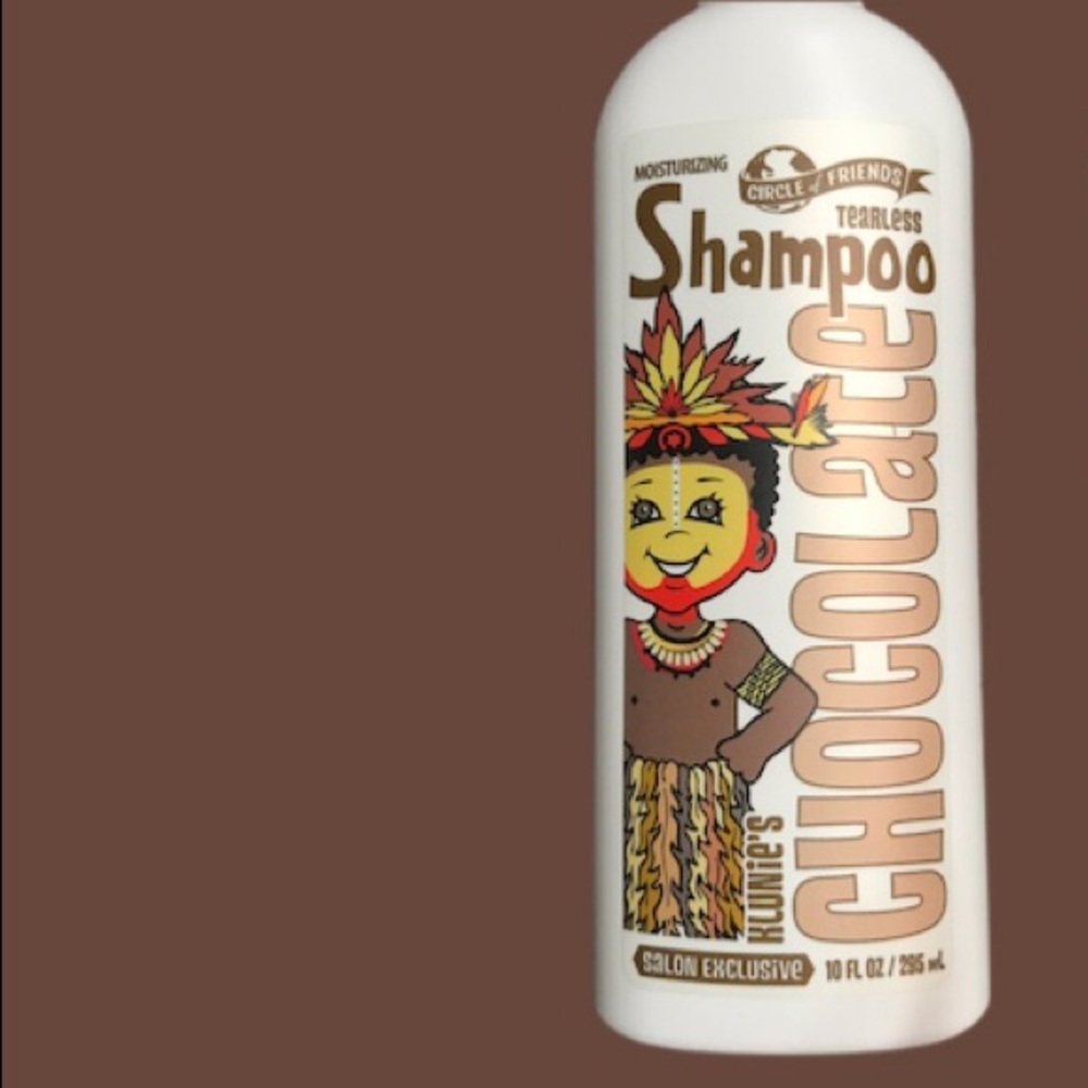 SALE 🖤🗓🎄 3 Circle of Friends Chocolate Shampoo Bottles - Picture 3 of 8